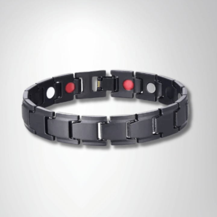 4 - in - 1 Magnetic Therapy Bracelet - yourStore | Black 2, ,