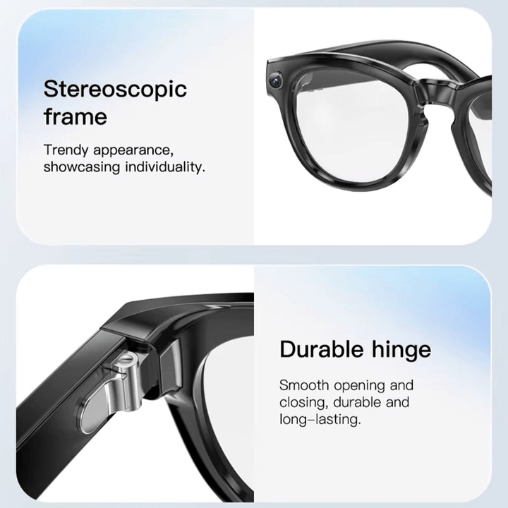 AI Smart Glasses - yourStore | , ,