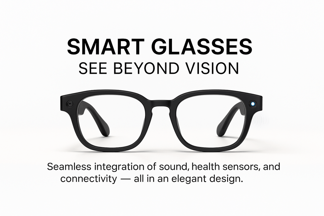 AI Smart Glasses - yourStore | , ,