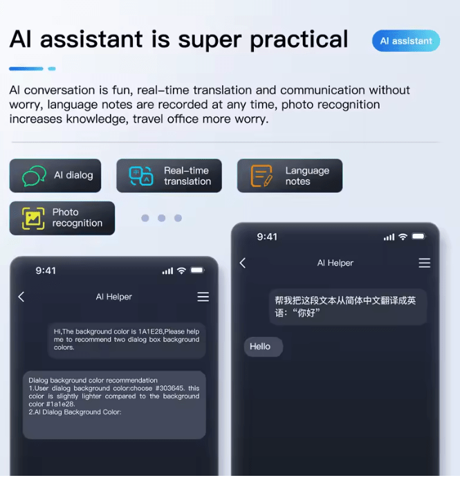AI Smart Glasses - yourStore | , ,